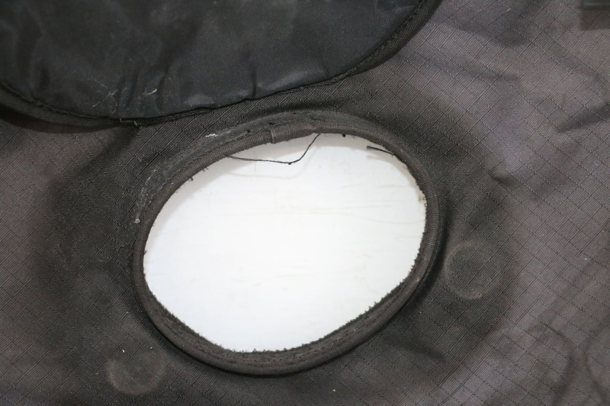 photo de COPRIGAMBE PIAGGIO XEVO - X EVO 125 (2007 - 2017) - Dettaglio del componente