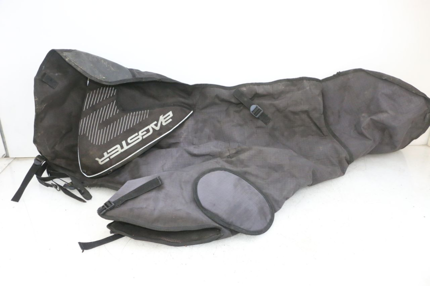 photo de COPRIGAMBE PIAGGIO XEVO - X EVO 125 (2007 - 2017) - Zoom qualità usato