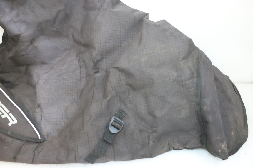 photo de COPRIGAMBE PIAGGIO XEVO - X EVO 125 (2007 - 2017) - Panoramica del profilo