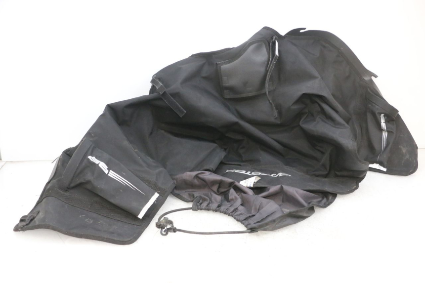 photo de COPRIGAMBE PIAGGIO ZIP 4T 50 (2018 - 2020) - Vista principale