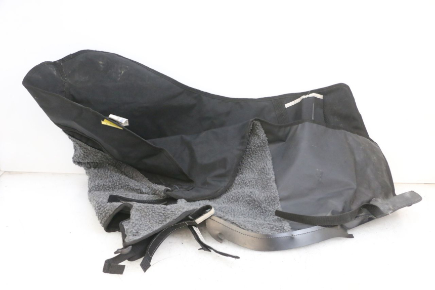 photo de COPRIGAMBE PIAGGIO ZIP 4T 50 (2018 - 2020) - Dettaglio del componente