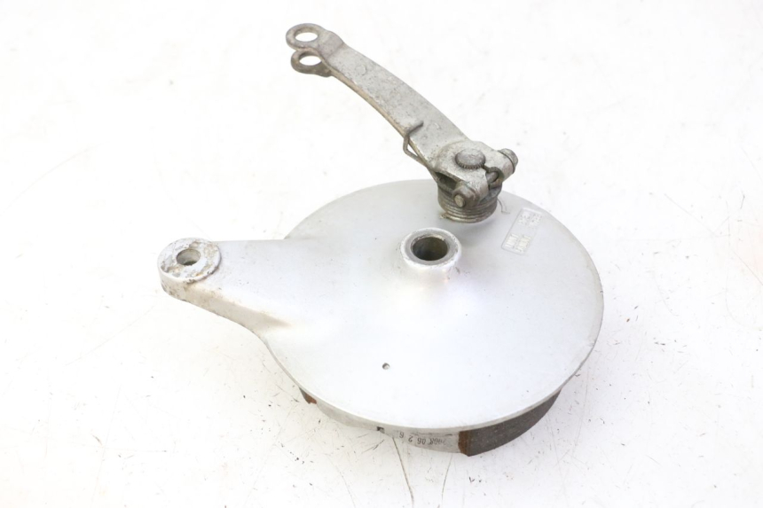 photo de TAMBURI POSTERIORE HYOSUNG GV AQUILA 125 (2000 - 2009) - Altra angolazione