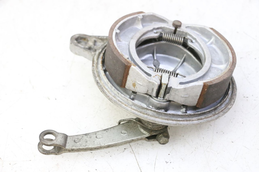 photo de TAMBURI POSTERIORE HYOSUNG GV AQUILA 125 (2000 - 2009) - Vista d'insieme del prodotto