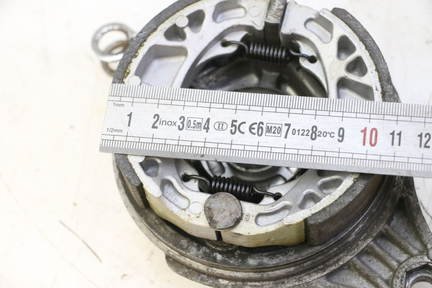 photo de POSTERIORE TAMBURO SKYTEAM DAX REPLICA 110 (2005 - 2015) - Dettaglio del componente