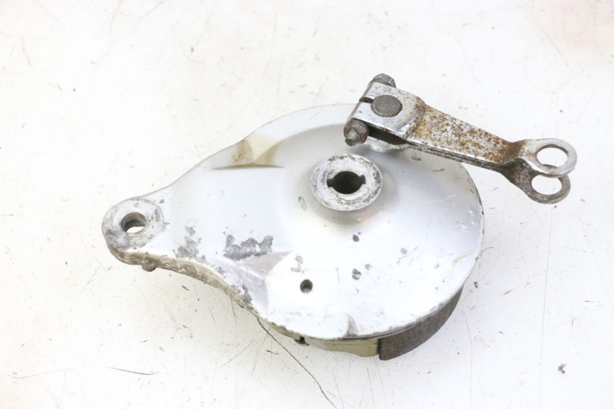 photo de POSTERIORE TAMBURO SKYTEAM DAX REPLICA 110 (2005 - 2015) - Primo piano tecnico