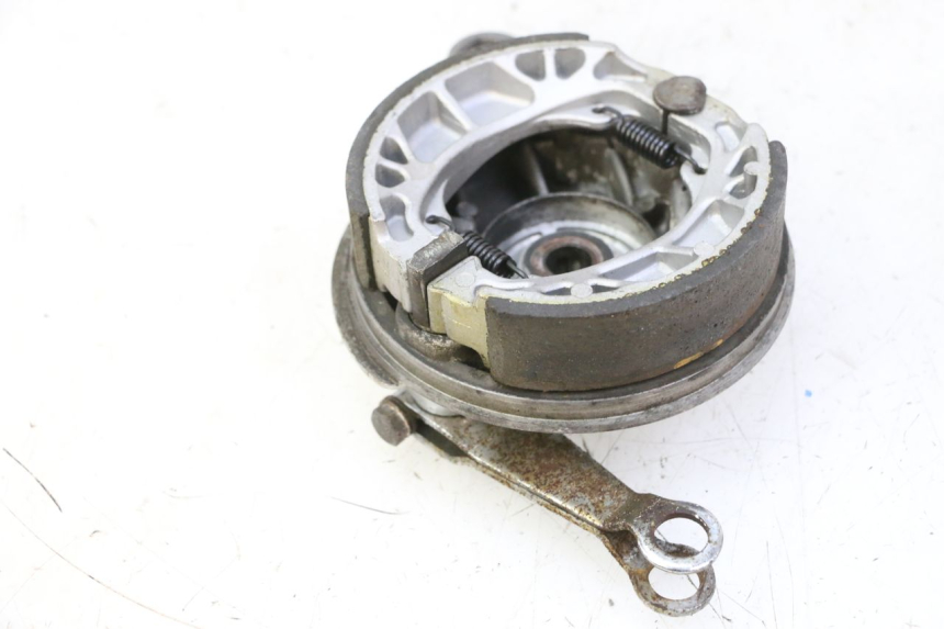 photo de POSTERIORE TAMBURO SKYTEAM DAX REPLICA 110 (2005 - 2015) - Dettagli dei punti di fissaggio