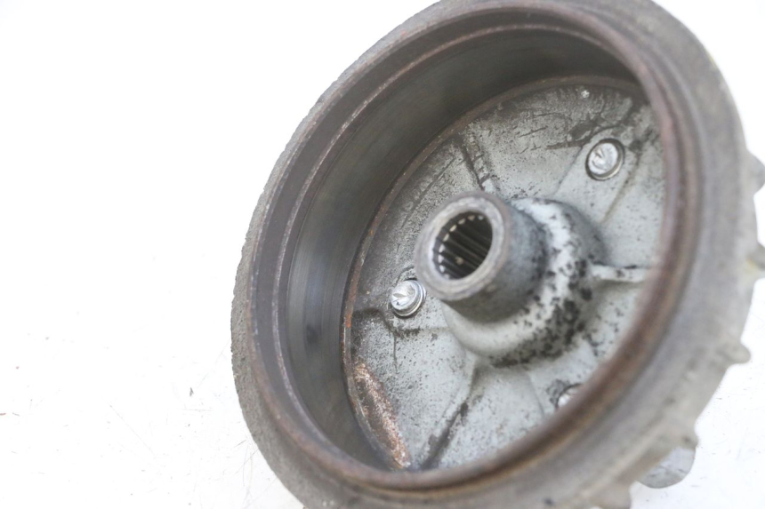 photo de TAMBURI POSTERIORE PEUGEOT ELYSEO 125 (1999 - 2004) - Stato della superficie e materiale