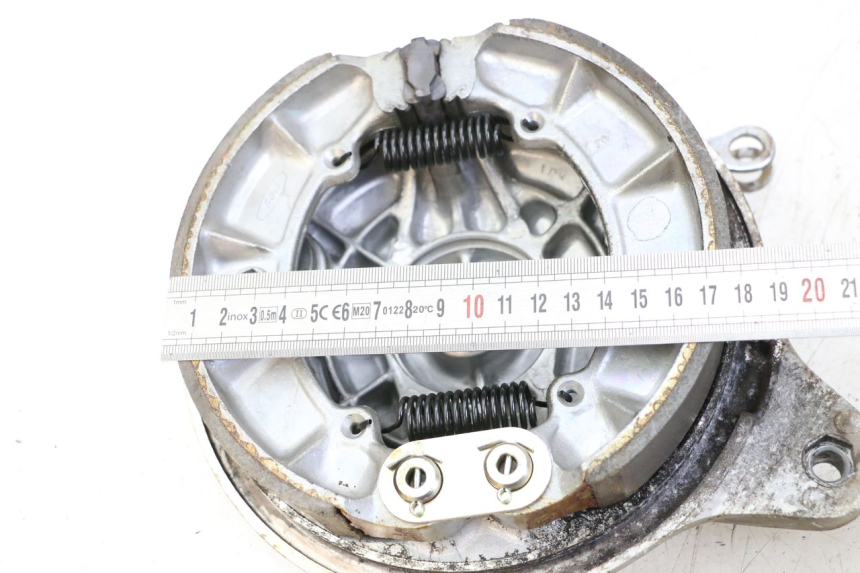 photo de POSTERIORE TAMBURO HONDA VT C2 SHADOW 750 (1997 - 2001) - Dettaglio del componente