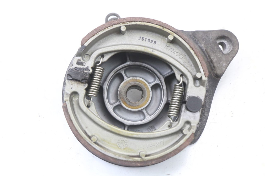 photo de TAMBURI POSTERIORI KYMCO K-PW K-PIPE 50 (2012 - 2017) - Altra angolazione