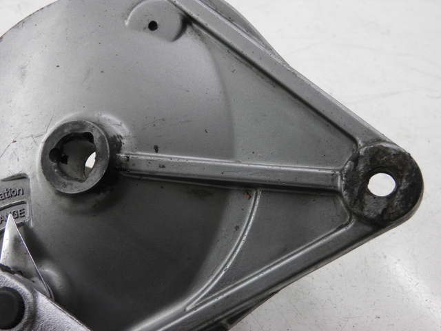 photo de TAMBURI POSTERIORE KAWASAKI ER5 ER-5 500 (2001 - 2004) - Altra angolazione