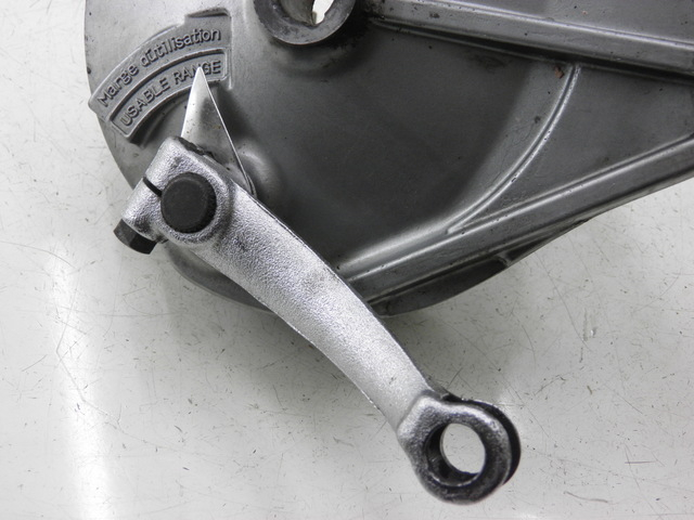 photo de TAMBURI POSTERIORE KAWASAKI ER5 ER-5 500 (2001 - 2004) - Vista d'insieme del prodotto