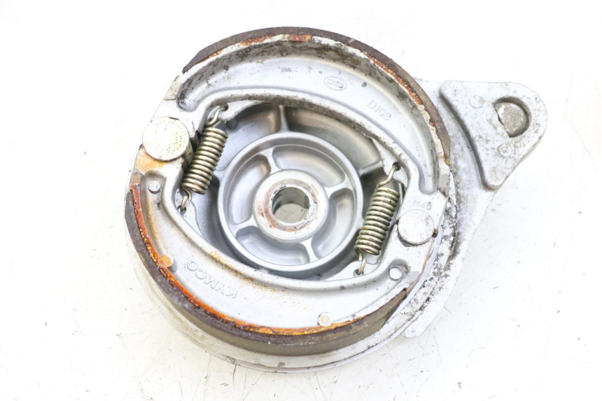 photo de POSTERIORE TAMBURO KYMCO STRYKER OFF ROAD 125 (1999 - 2005) - Dettagli dei punti di fissaggio