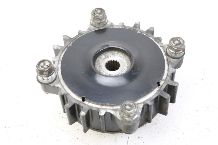 photo de POSTERIORE TAMBURO MBK OVETTO ONE 2T 50 (2013 - 2017) - Dettagli dei punti di fissaggio