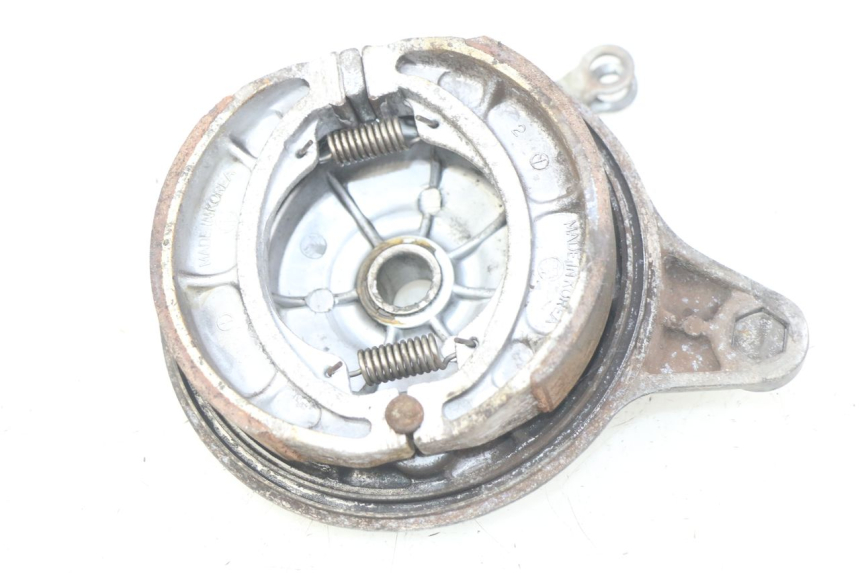 photo de TAMBURI POSTERIORI HYOSUNG RT KARION 125 (2003 - 2007) - Primo piano tecnico