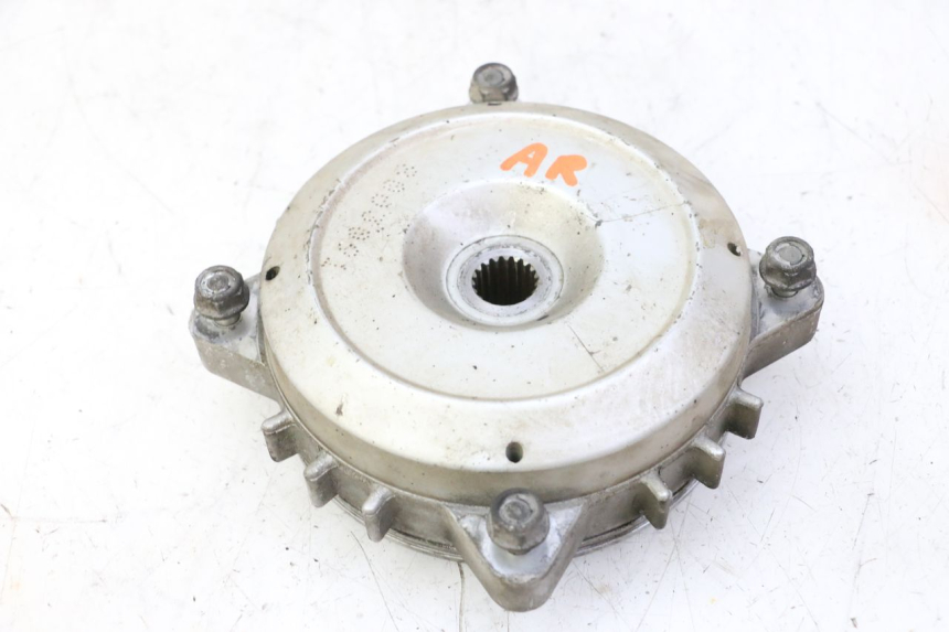 photo de TAMBURI POSTERIORE HONDA SCV LEAD 100 (2003 - 2007) - Zoom sullo stato d'uso