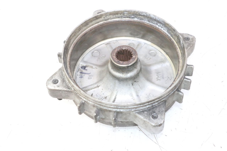 photo de TAMBURI POSTERIORE HONDA SCV LEAD 100 (2003 - 2007) - Stato della superficie e materiale