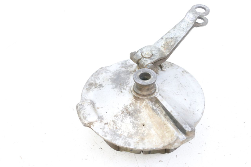 photo de POSTERIORE TAMBURO YAMAHA TTR 125 (2000 - 2020) - Zoom sullo stato d'uso