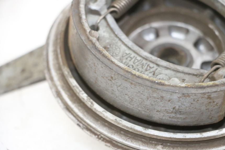 photo de POSTERIORE TAMBURO YAMAHA TTR 125 (2000 - 2020) - Stato della superficie e materiale