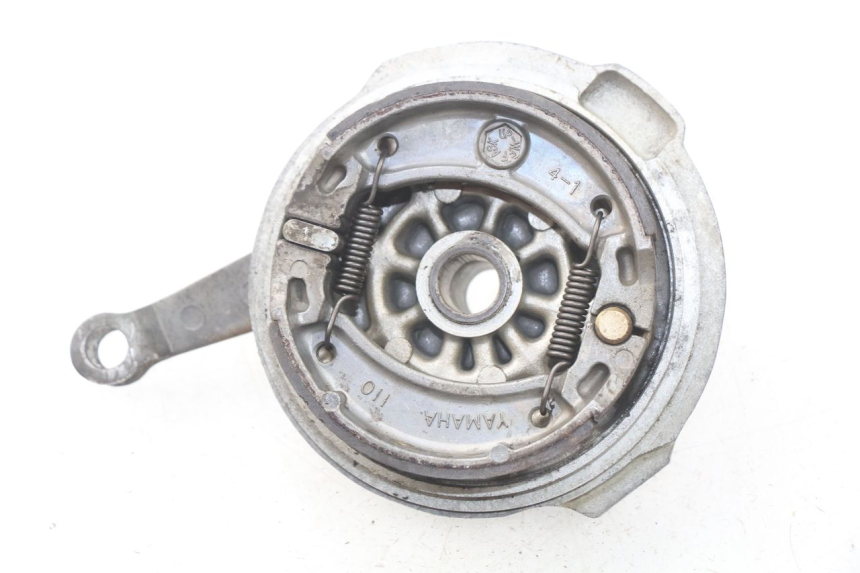 photo de TAMBURI POSTERIORE YAMAHA TW 125 (1998 - 2002) - Zoom sullo stato d'uso