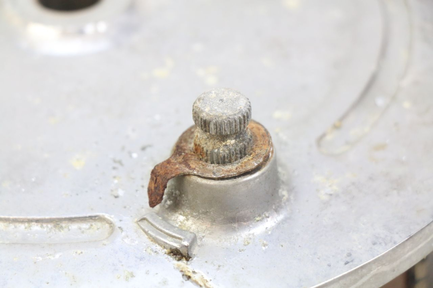 photo de TAMBURI POSTERIORE YAMAHA XV VIRAGO 750 (1984 - 1998) - Altra angolazione