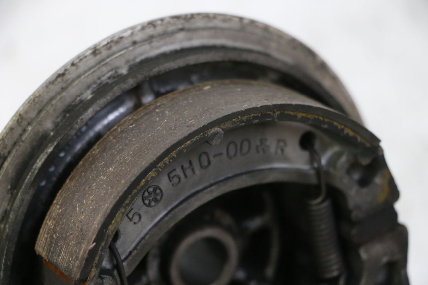 photo de TAMBURI POSTERIORE YAMAHA SR 125 (1982 - 2003) - Zoom sullo stato d'uso