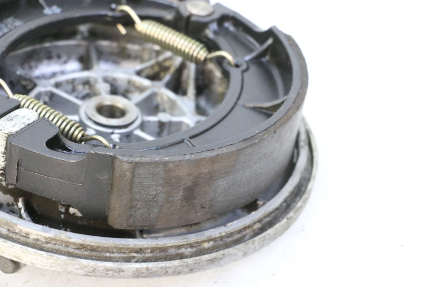 photo de POSTERIORE TAMBURO YAMAHA XV VIRAGO 535 (1988 - 2004) - Dettagli dei punti di fissaggio