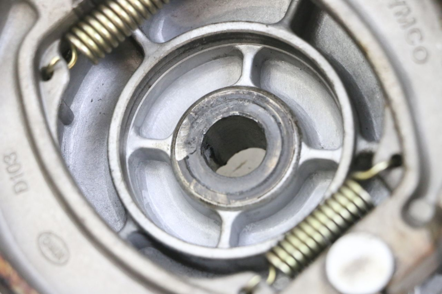 photo de TAMBURI POSTERIORI KYMCO ZING 125 (1997 - 2003) - Vista d'insieme del prodotto