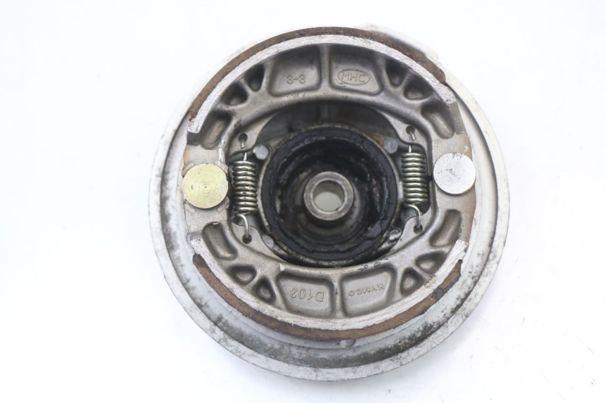 photo de TAMBURI ANTERIORI KYMCO AGILITY PREMIUM 50 (2007 - 2010) - Primo piano tecnico