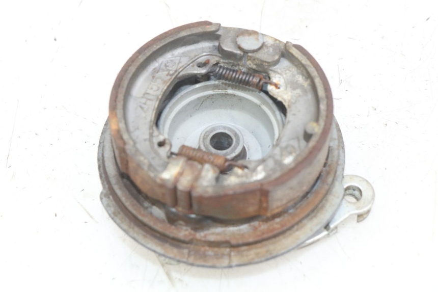 photo de TAMBURI ANTERIORI JIANSHE COYOTE 80 - Primo piano tecnico