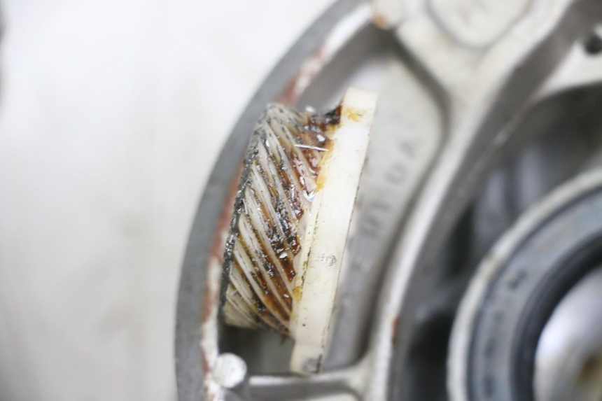 photo de TAMBURI ANTERIORI HONDA SCV LEAD 100 (2003 - 2007) - Zoom sui componenti