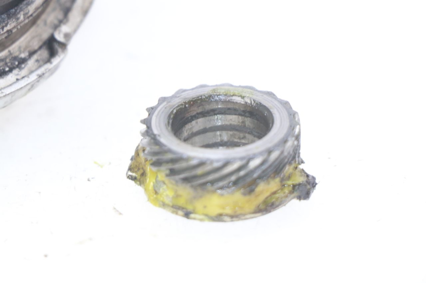 photo de TAMBURI ANTERIORI PEUGEOT LUDIX 50 (2008 - 2017) - Zoom sullo stato d'uso