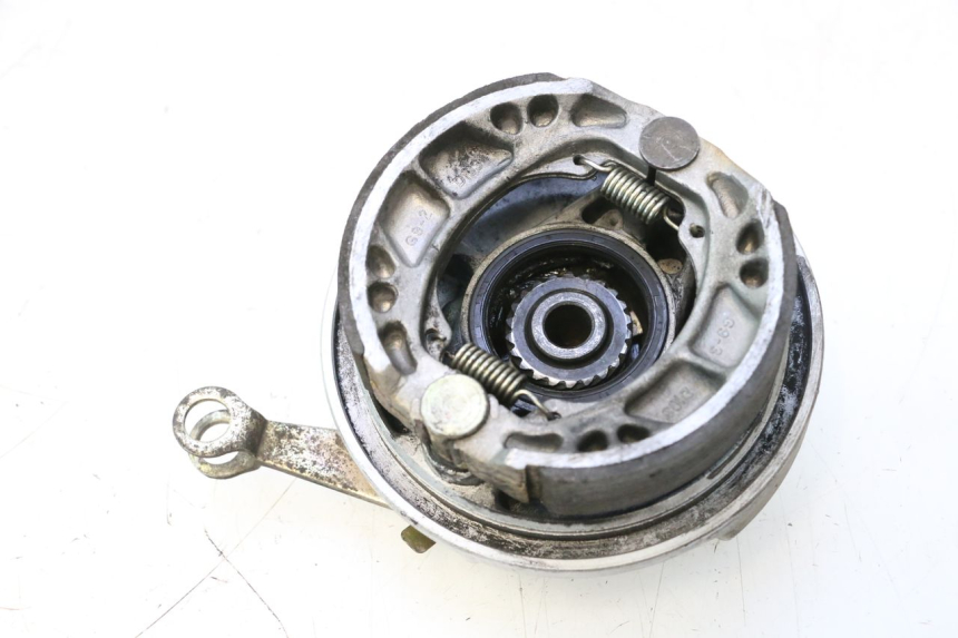 photo de ANTERIORE TAMBURO PEUGEOT LUDIX ONE 14P 50 (2004 - 2013) - Vista principale