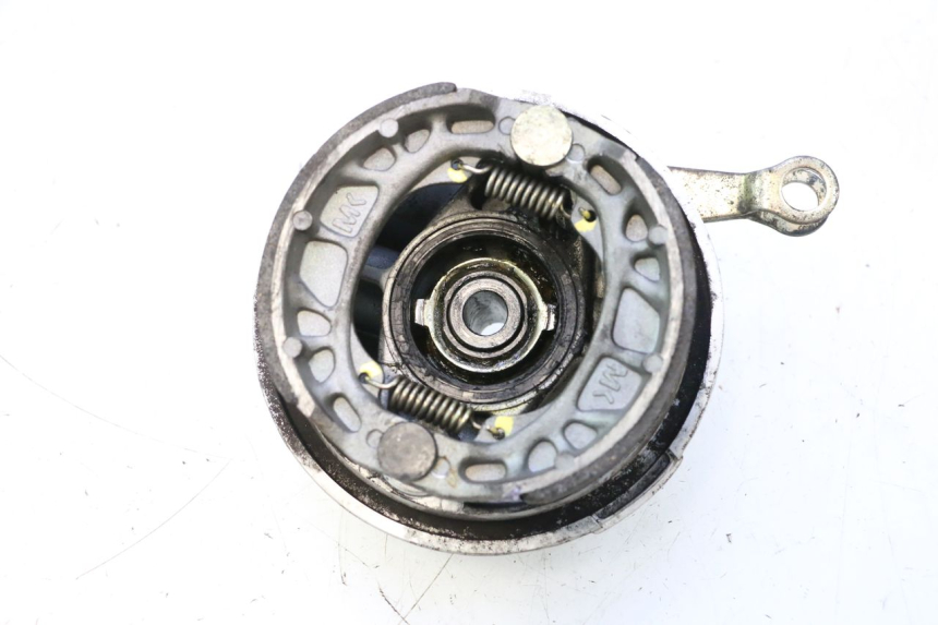 photo de TAMBURI ANTERIORI PEUGEOT LUDIX ONE 50 (2004 - 2013) - Stato della superficie e materiale