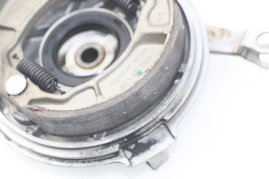 photo de TAMBURI ANTERIORI HONDA SCV LEAD 100 (2003 - 2007) - Zoom sullo stato d'uso