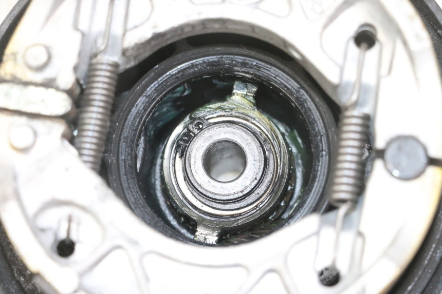 photo de ANTERIORE TAMBURO YAMAHA NEO'S NEOS 2T EASY 50 (2013 - 2016) - Vista d'insieme del prodotto