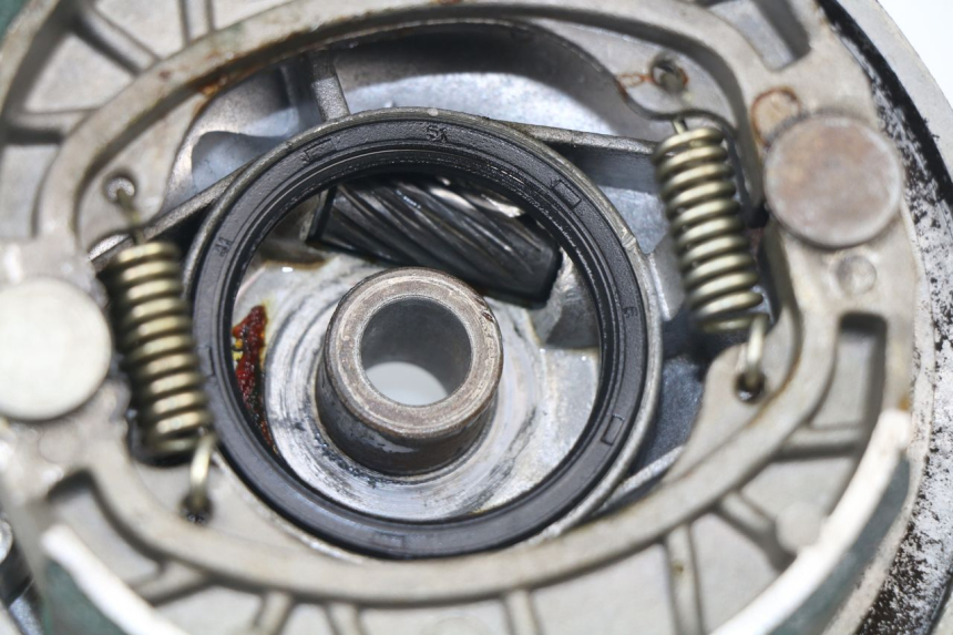 photo de TAMBURI ANTERIORI ZHONGNENG ZN50QT 50 (2005 - 2010) - Altra angolazione