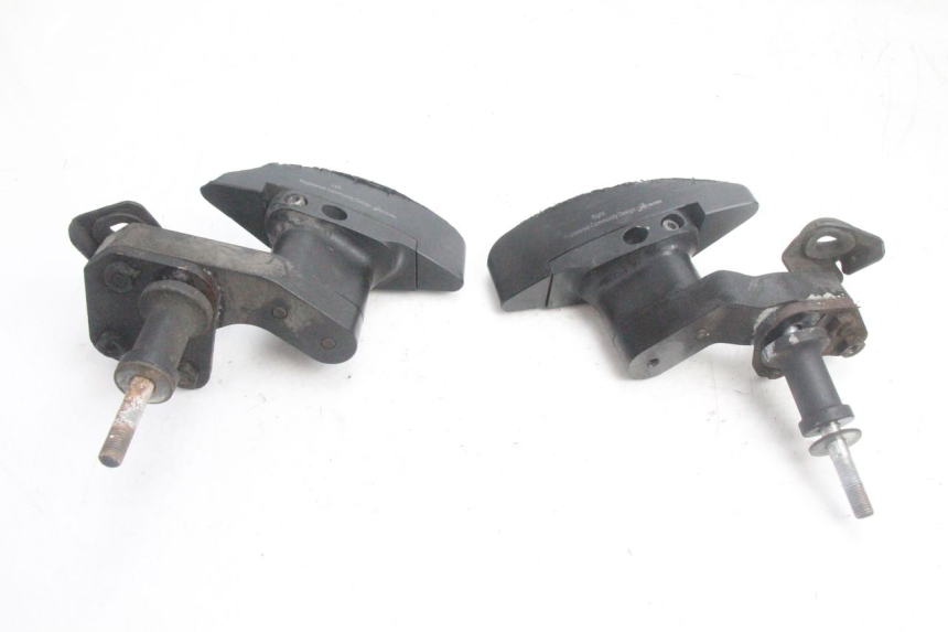 photo de TAMPONE MOTORE KAWASAKI ER-6 ER6 F ABS 650 (2012 - 2016) - Ricambio usato controllato