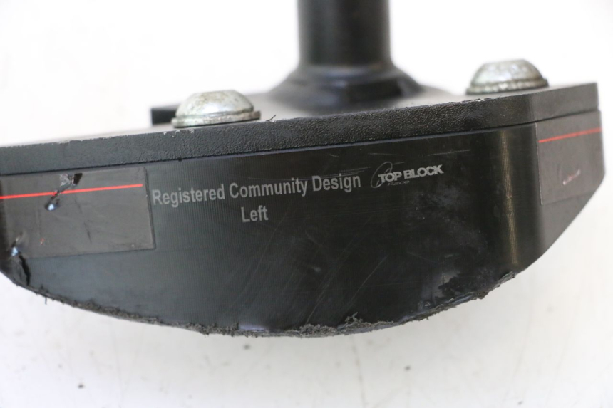 photo de TAMPONE MOTORE SUZUKI GSR 600 (2005 - 2012) - Dettaglio del componente