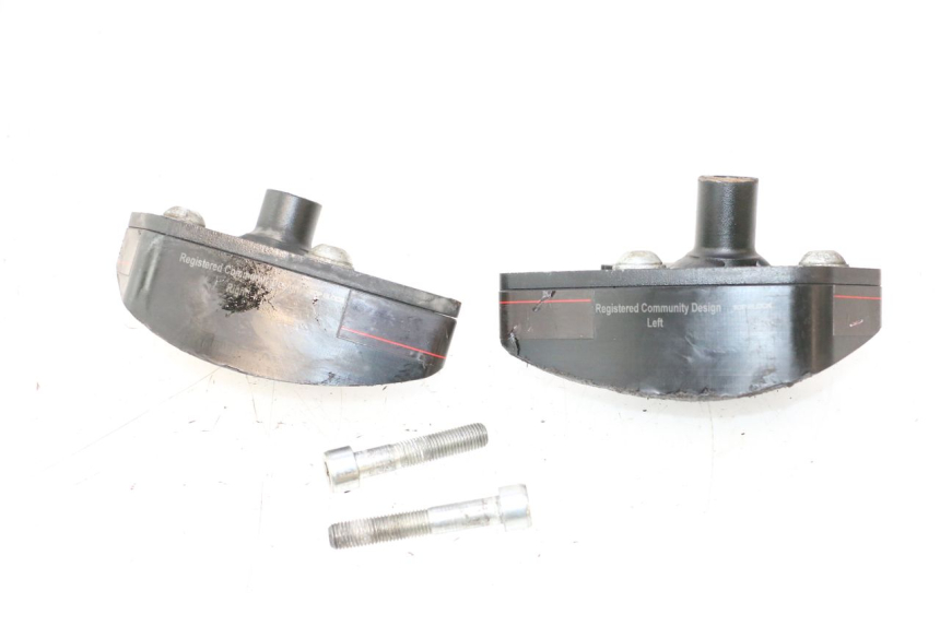 photo de TAMPONE MOTORE SUZUKI GSR 600 (2005 - 2012) - Zoom sullo stato d'uso