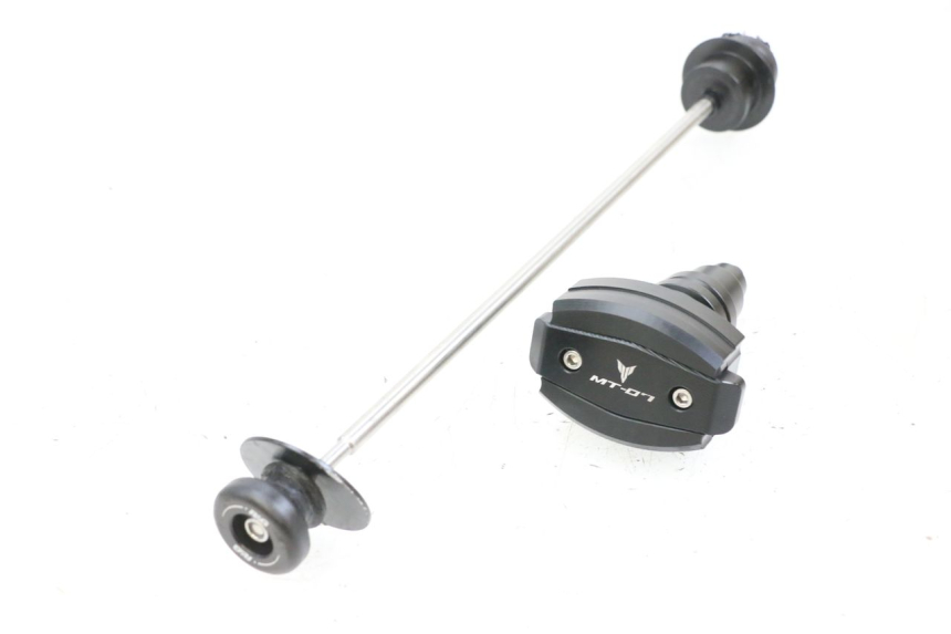 photo de PARATELAIO TAMPONI YAMAHA MT-07 MT07 ABS 700 (2018 - 2020) - Vista principale