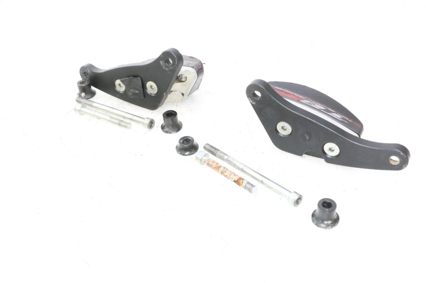 photo de TAMPONE MOTORE SUZUKI SV S 650 (2003 - 2009) - Stato della superficie e materiale