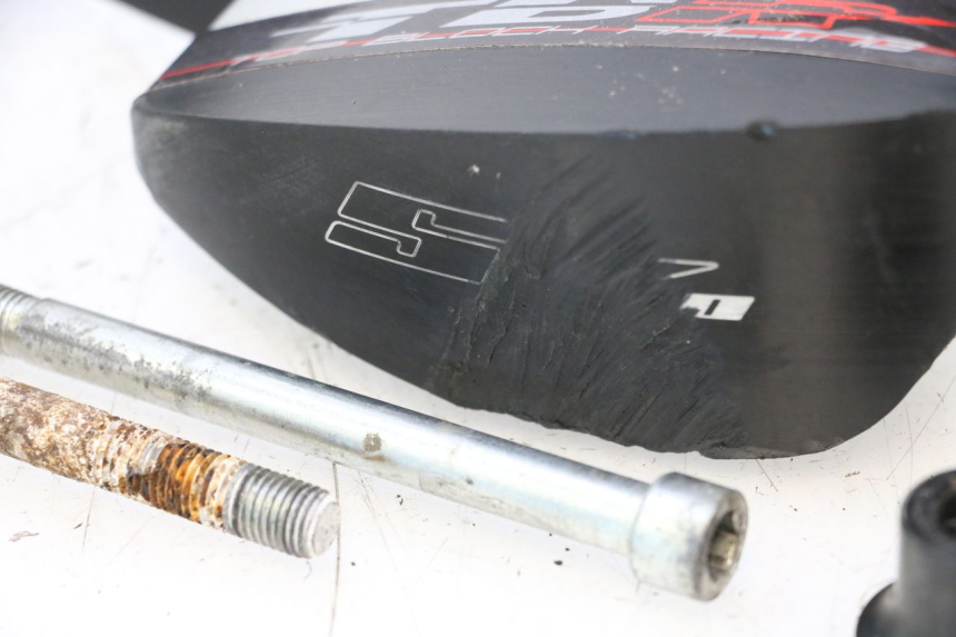 photo de TAMPONE MOTORE SUZUKI SV S 650 (2003 - 2009) - Ricambio usato controllato