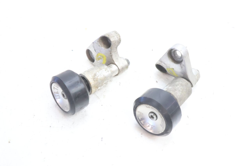 photo de PARATELAIO TAMPONI YAMAHA XJR 1300 (1998 - 2002) - Zoom sullo stato d'uso