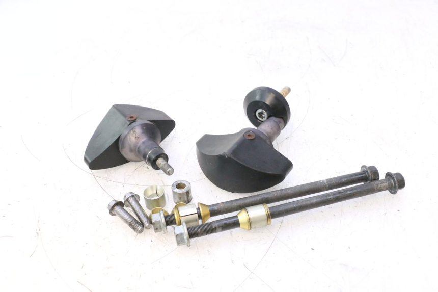 photo de PARATELAIO TAMPONI YAMAHA YZF R6 600 (2008 - 2009) - Vista principale