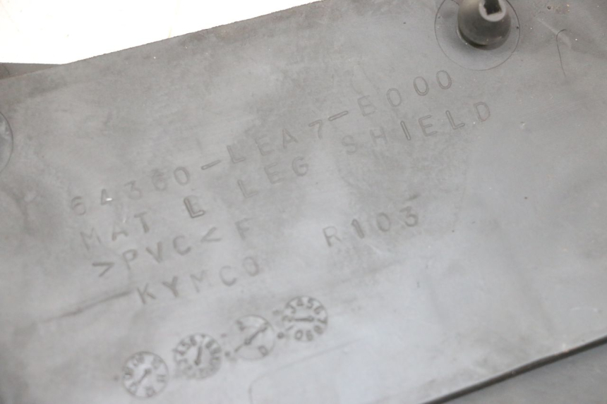 photo de  KYMCO DINK STREET ABS 125 (2011 - 2018) - Dettaglio del componente