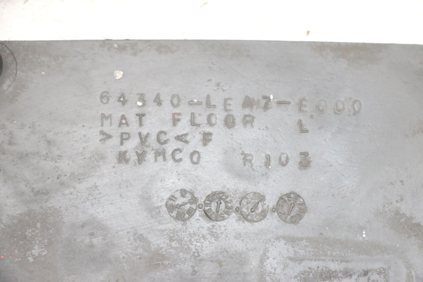 photo de  KYMCO DINK STREET ABS 125 (2011 - 2018) - Zoom sullo stato d'uso