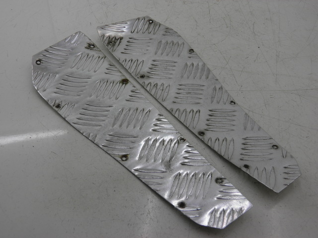 photo de TAPPETINO PEDANA EUROCKA MATADOR 4T 50 (2010 - 2016) - Vista principale