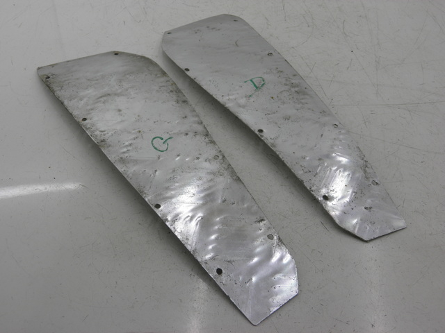 photo de TAPPETINO PEDANA EUROCKA MATADOR 4T 50 (2010 - 2016) - Dettaglio del componente