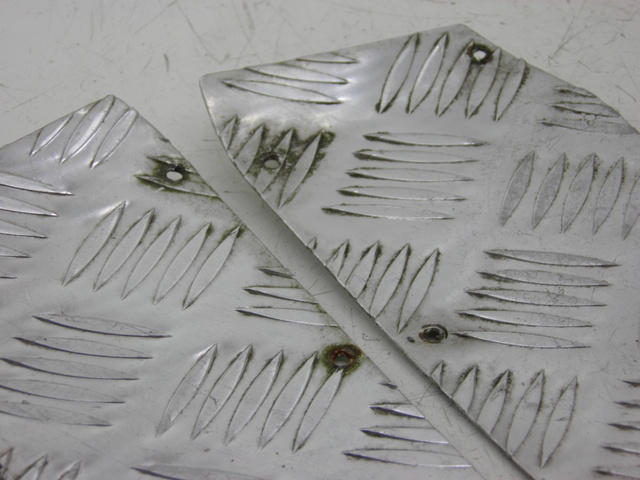 photo de TAPPETINO PEDANA EUROCKA MATADOR 4T 50 (2010 - 2016) - Zoom sullo stato d'uso