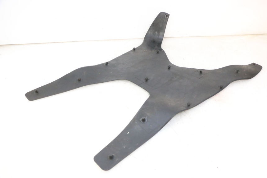 photo de CARENA PEDANA GOMME DAELIM HISTORY 125 (2001 - 2002) - Dettaglio del componente